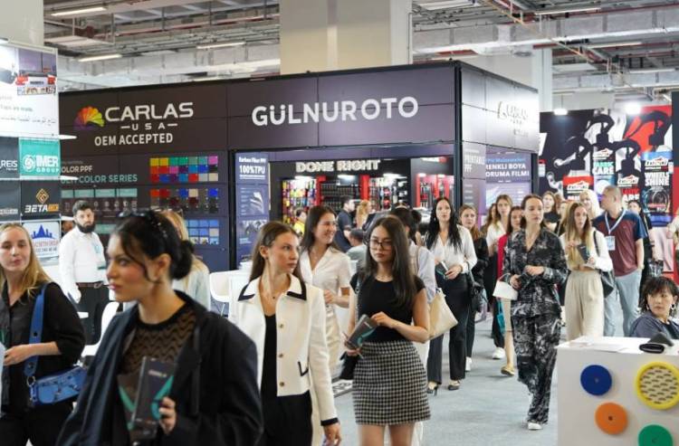 土耳其伊斯坦布尔国际汽配展览会 Automechanika Istanbul 2025圆满落幕