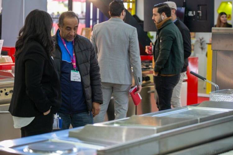 阿尔及尔国际餐饮博览会：2026 HORECA Expo 餐饮与酒店业盛会