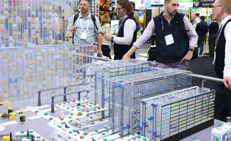 MODEX 2026：亚特兰大物料搬运物流展