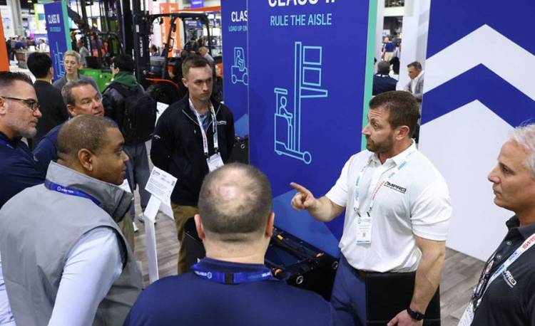 MODEX 2026：亚特兰大物料搬运物流展