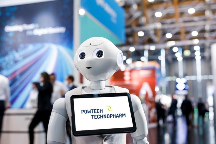 德国纽伦堡国际粉体工业展览会校园馆：大学与工业工程桥梁