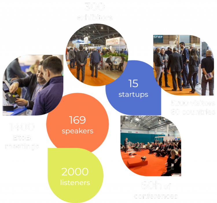 法国马赛国际海运展EUROMARITIME 2026：推动可持续海洋经济