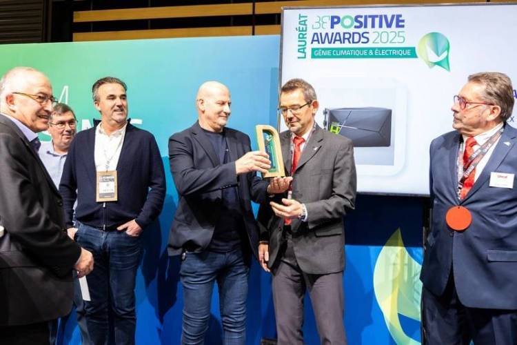 法国巴黎国际可再生能源展BEPOSITIVE 2027推动建筑节能与舒适度