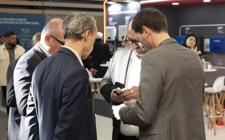 法国巴黎国际可再生能源展BEPOSITIVE 2027推动建筑节能与舒适度