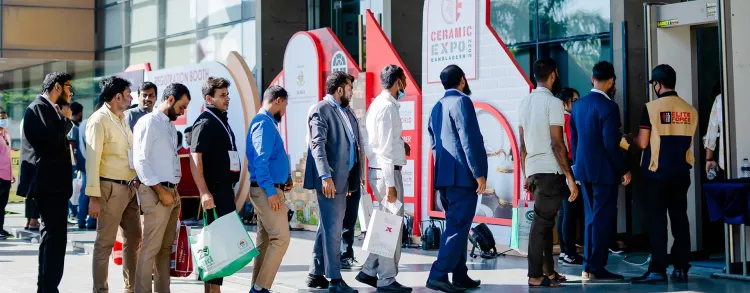 达卡国际陶瓷展览会——2025陶瓷博览会探索未来