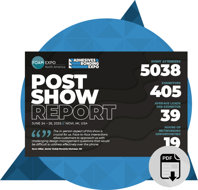 2026年底特律国际胶粘剂展