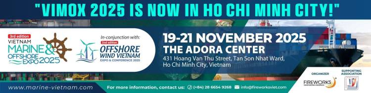 越南河内国际船舶海事展览会：汇聚船舶与海洋行业最新发展