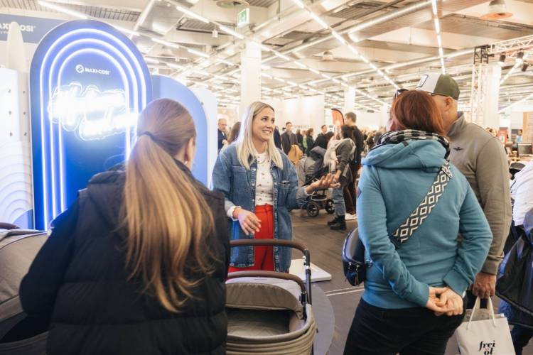 2025年德国慕尼黑国际婴幼儿用品展览会：亲子盛会不容错过