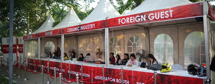 达卡国际陶瓷展览会——2025陶瓷博览会探索未来