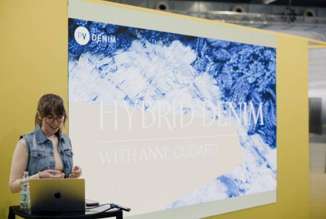 2025米兰国际秋季牛仔服装展回归Denim Première Vision