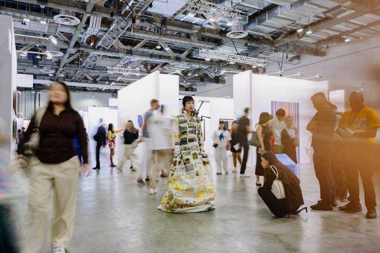 新加坡城艺博会：ART SG汇聚东南亚当代艺术