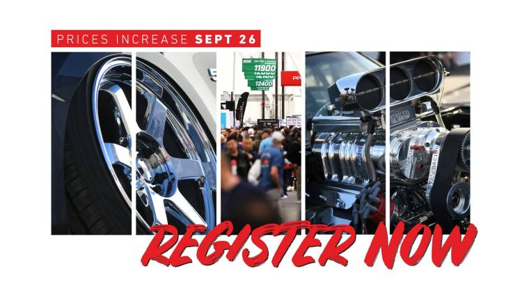 2025年SEMA展：美国拉斯维加斯汽车改装盛会