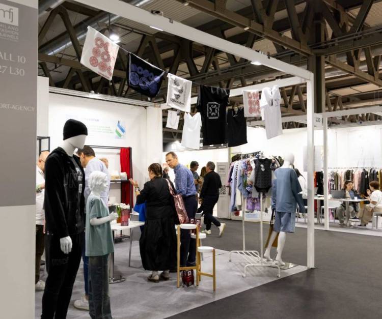 2025年意大利米兰国际春季服装配饰展览会Ready To Show 2025圆满落幕