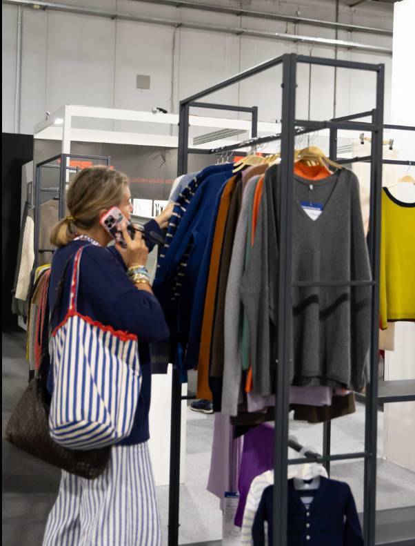 2025年意大利米兰国际春季服装配饰展览会Ready To Show 2025圆满落幕