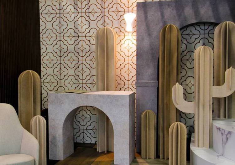 墨西哥城家具及家饰展：Habitat Expo年度盛会