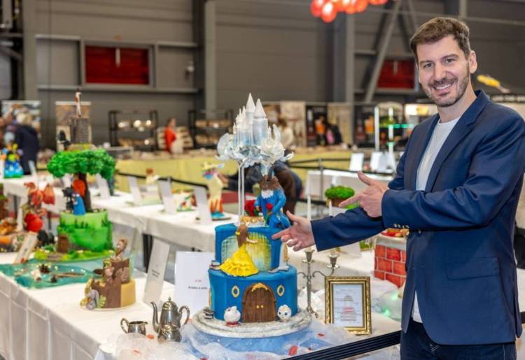 捷克布拉格国际食品、酒店及餐饮设备展览会 GASTRO SWEET FEST 2025探索甜品与咖啡新时代