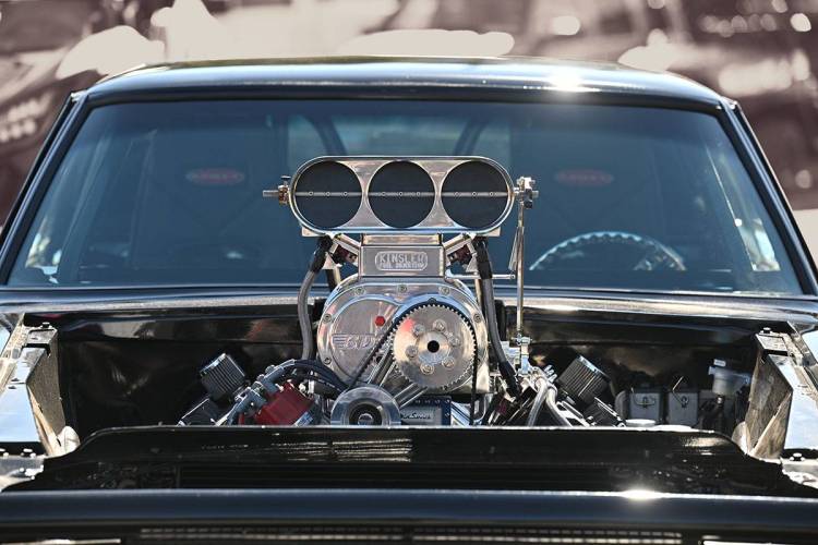 2025年SEMA展：美国拉斯维加斯汽车改装盛会