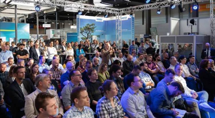 CRYONOMIC在斯图加特展示新型干冰清洗系统parts2clean 2024