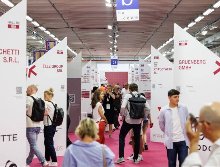 意大利布雷西亚国际鞋类和皮革制品展览会 Expo Riva Schuh 2025圆满落幕