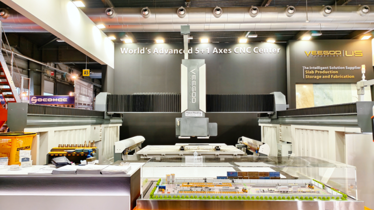 Marmomac 2025盛大启幕！慧谷科技15年匠心沉淀，首登机械馆引领全球智造风潮