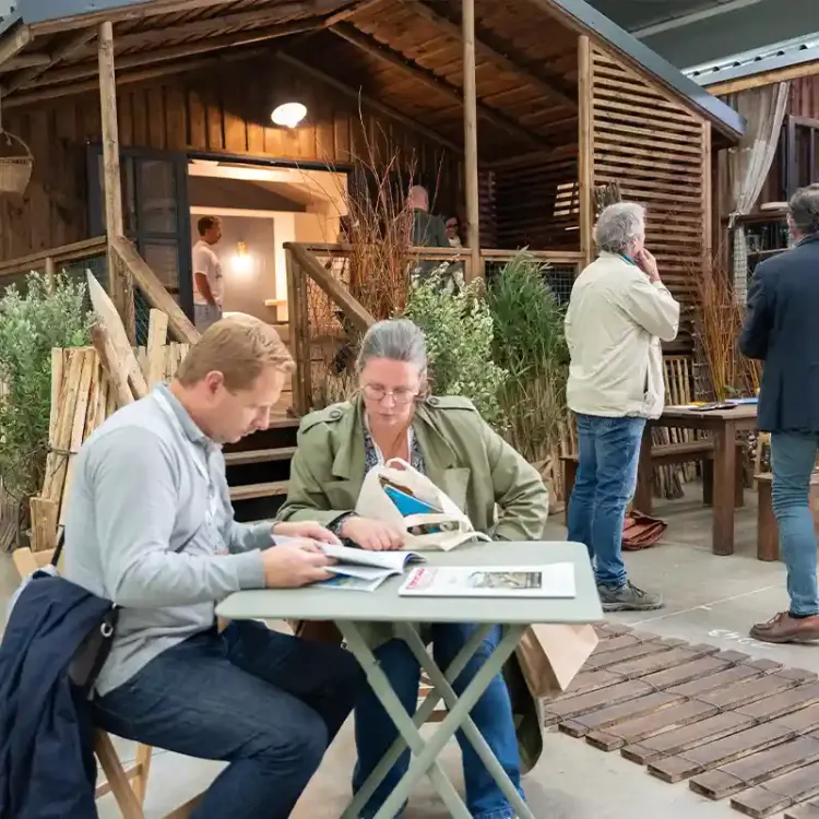 2025欧洲旅游趋势沙龙：户外酒店创新盛会