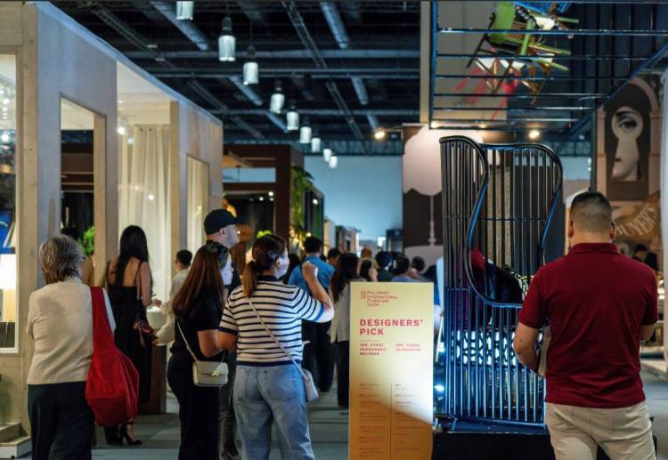 菲律宾马尼拉国际家具展览会 PIFS 2026创意与工艺的盛宴