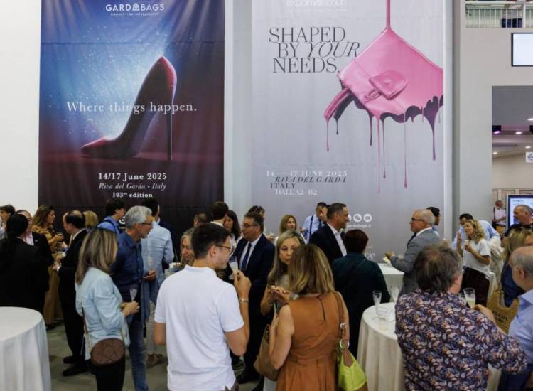 意大利布雷西亚国际鞋类和皮革制品展览会 Expo Riva Schuh 2025圆满落幕