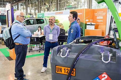 哥伦比亚波哥大国际农业及畜牧业展览会：连接农业未来与创新的平台