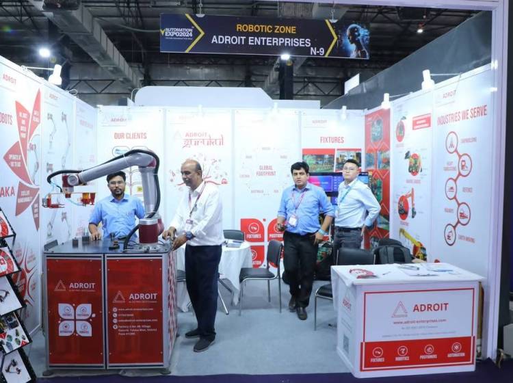 印度孟买工控展SustainTech专区：绿色工业创新的未来