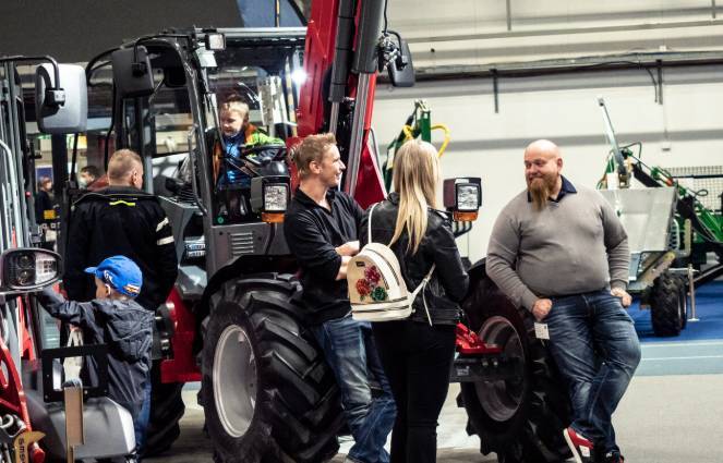 芬兰坦佩雷农业林业盛会 KoneAgria 2025即将开展