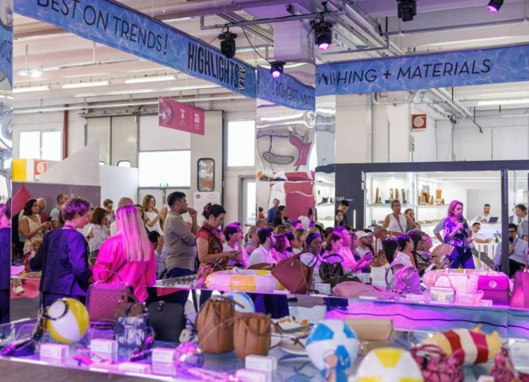 意大利布雷西亚国际鞋类和皮革制品展览会 Expo Riva Schuh 2025圆满落幕