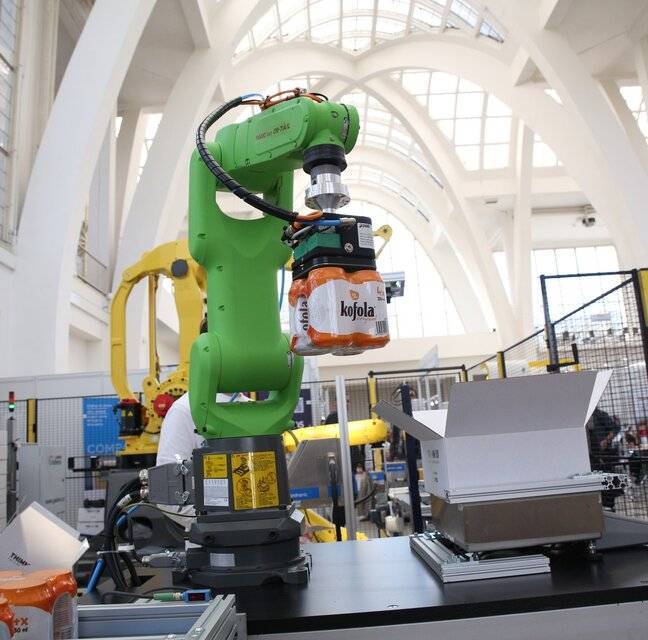 捷克布尔诺国际运输和物流展览会 TRANSPORT A LOGISTIKA 2025即将开展