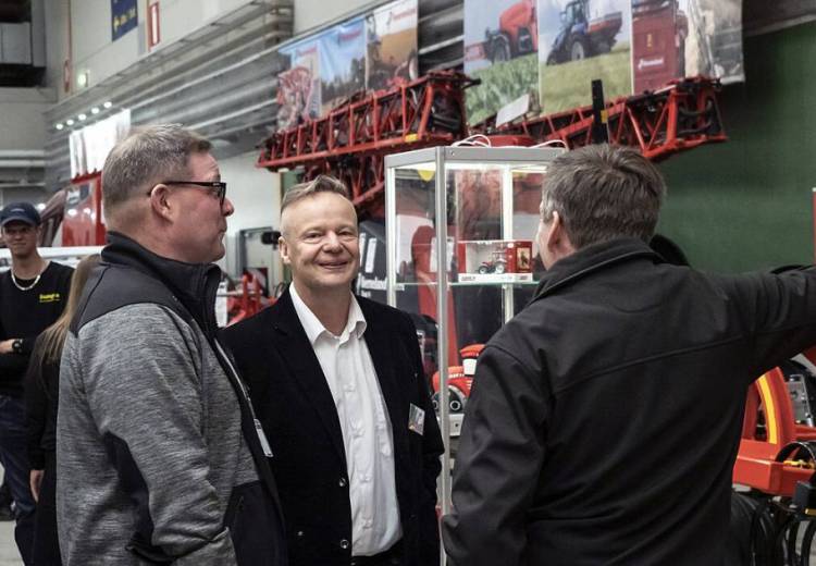 芬兰坦佩雷农业林业盛会 KoneAgria 2025即将开展