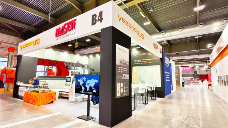 Marmomac 2025盛大启幕！慧谷科技15年匠心沉淀，首登机械馆引领全球智造风潮