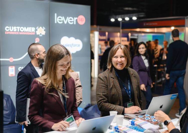 拉脱维亚里加国际商业技术博览会 RIGA COMM 2025科技与商业交汇点