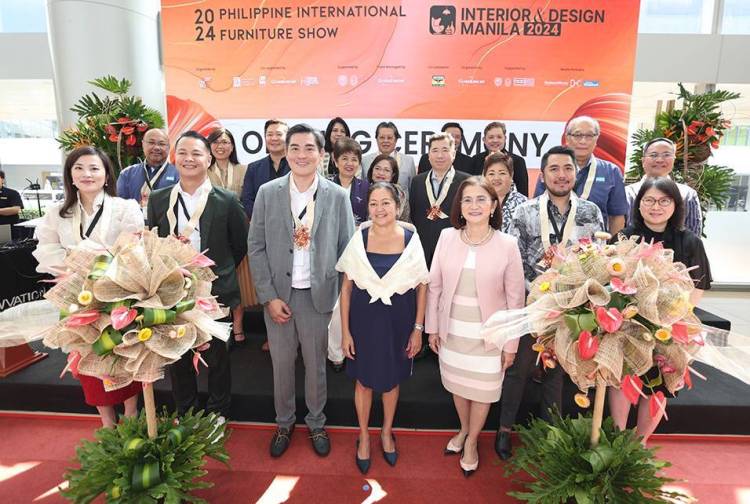 菲律宾马尼拉国际家具展览会 PIFS 2026创意与工艺的盛宴