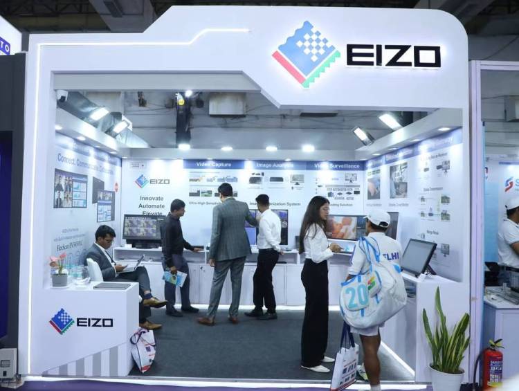 印度孟买工控展SustainTech专区：绿色工业创新的未来