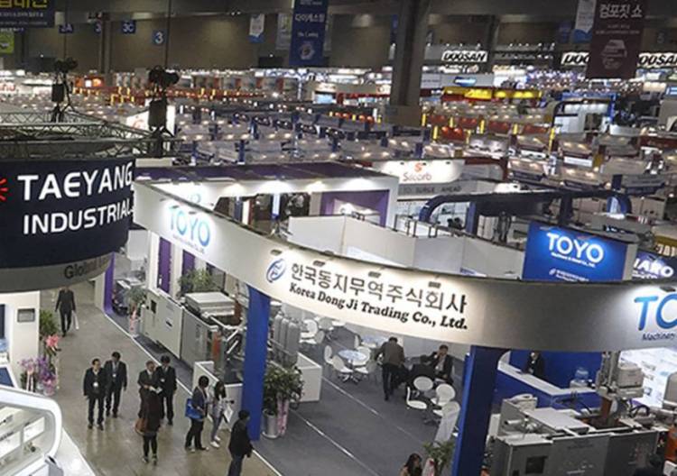 韩国首尔国际金属工业展览会，引领2025金属产业未来