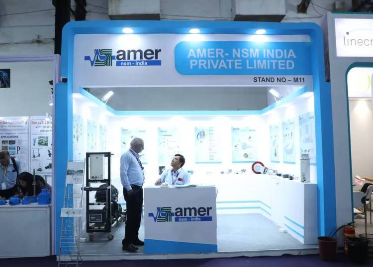 印度孟买工控展SustainTech专区：绿色工业创新的未来