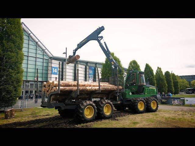 LIGNA 2027：汉诺威木业机械盛宴启幕