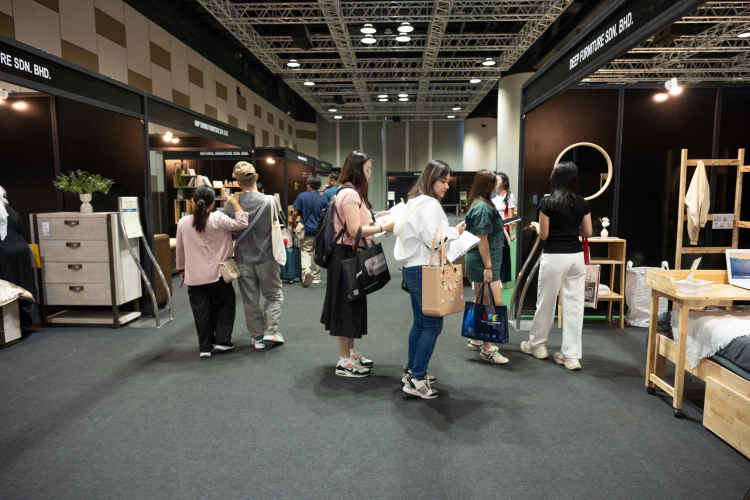 马来西亚家具创意奖：激发设计创新推动本土制造 - 吉隆坡出口家具展