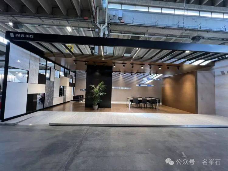 名峯石邀您参观2025维罗纳国际石材展—Pavlidis—Hall9,C9-C10