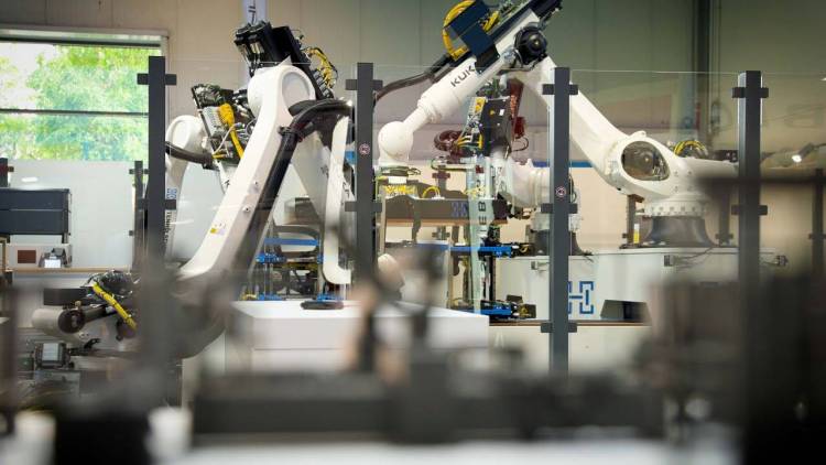 LIGNA 2027：汉诺威木业机械盛宴启幕