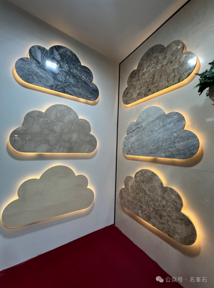 名峯石邀您参观2025维罗纳国际石材展—Dimer—Hall9, D5