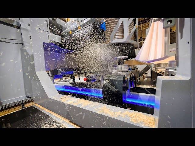 LIGNA 2027：汉诺威木业机械盛宴启幕