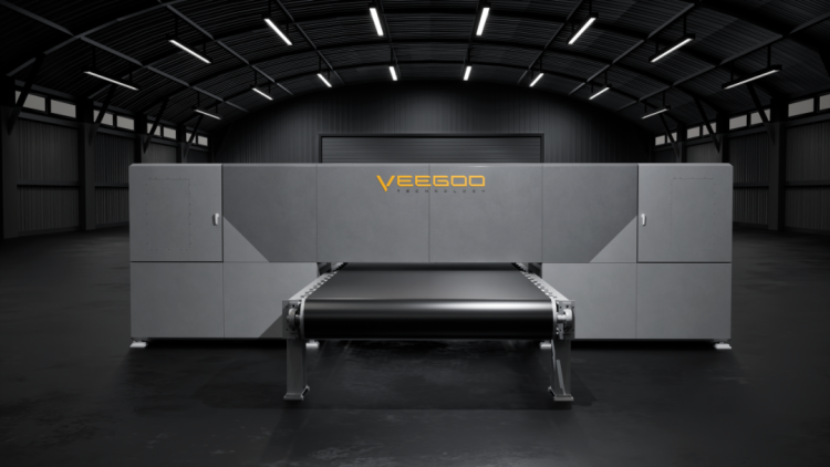 「智造未来·印领变革」慧谷科技携PrinTikar喷墨打印线重磅亮相Marmomac 2025