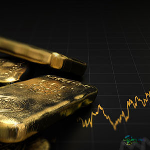 黄金狂热：金价突破每盎司4000美元大关