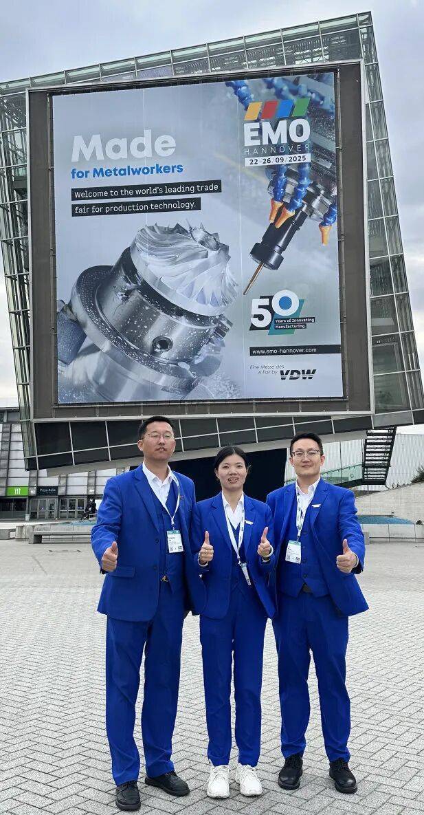 盛达拖链丨2025年德国汉诺威机床展圆满收官，期待下次再会！