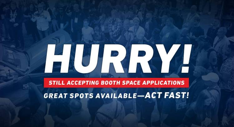 2025 SEMA展会在拉斯维加斯举行