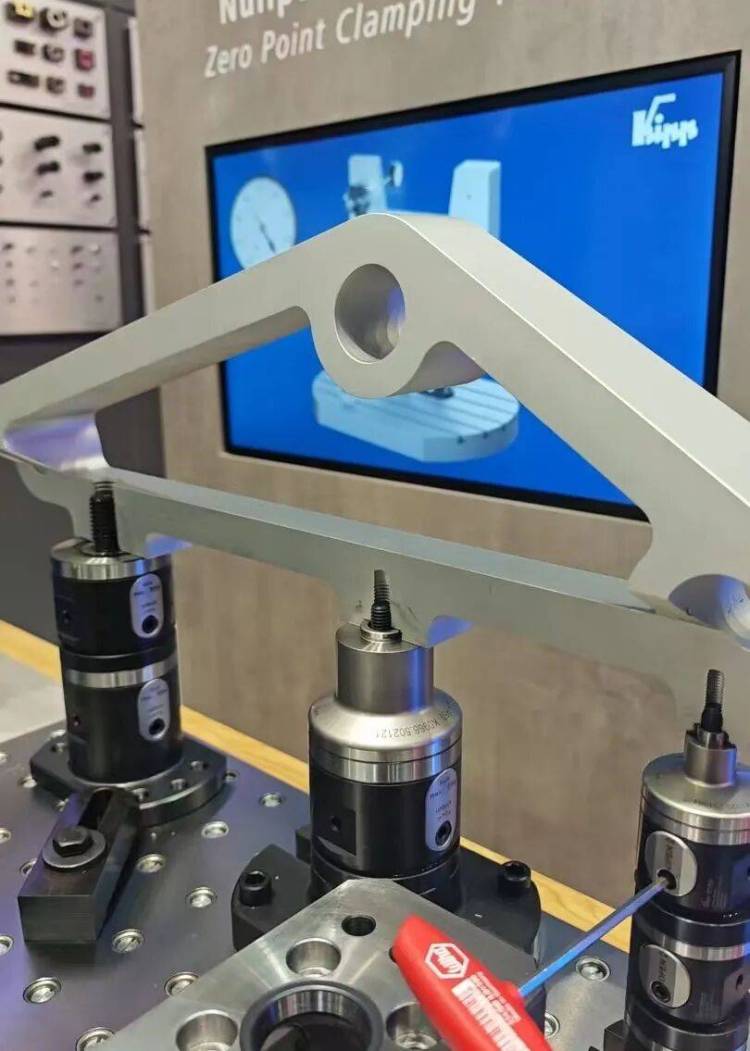 汇全球精工，展机械力量：上海雷昀机电远赴德国参加2025汉诺威EMO机床展